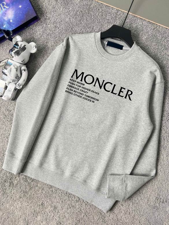 Moncler Sweatshirt Mens ID:20220122-549